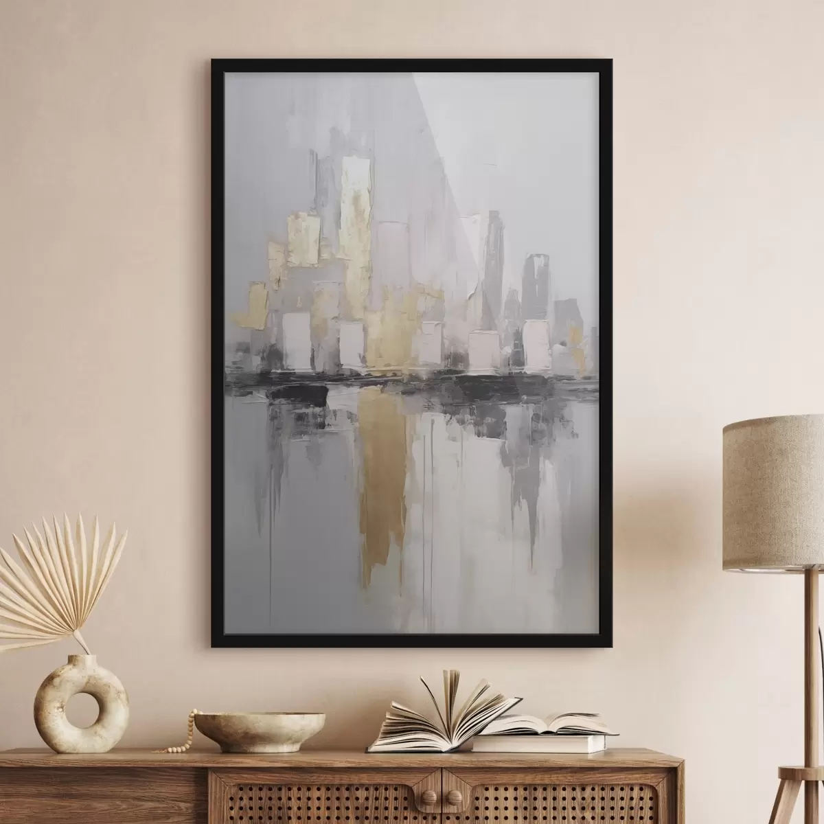 Poster Astrazione f46297