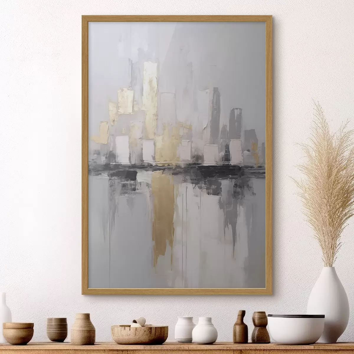 Poster Città e melodia f46297