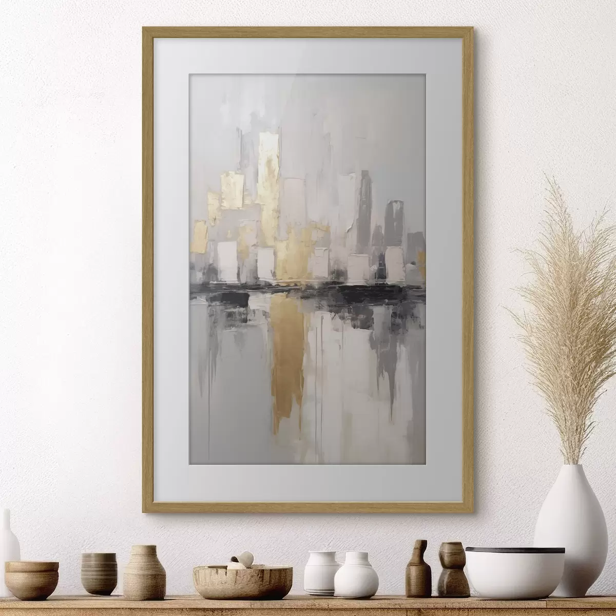 Poster Città e melodia f46297