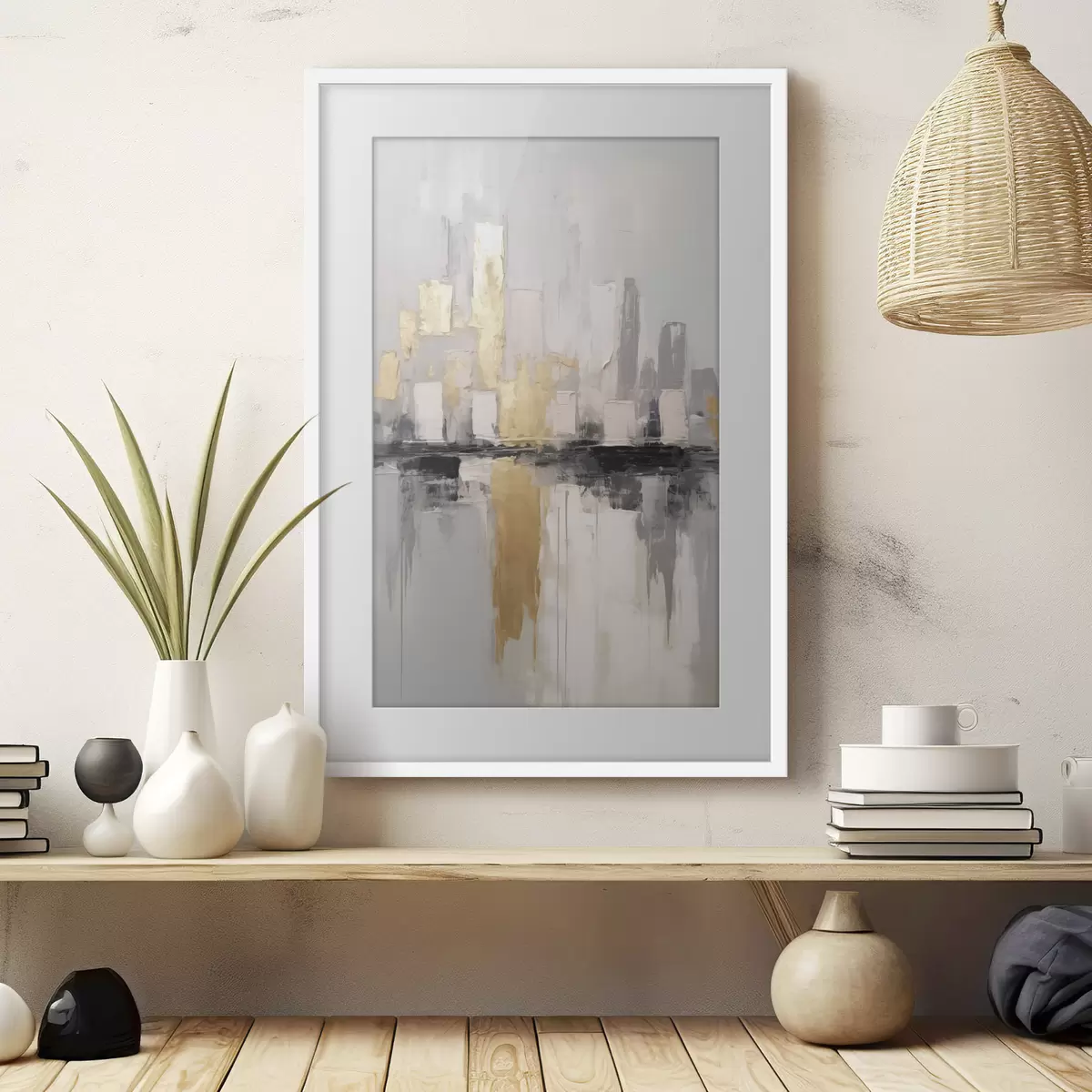 Poster Città e melodia f46297