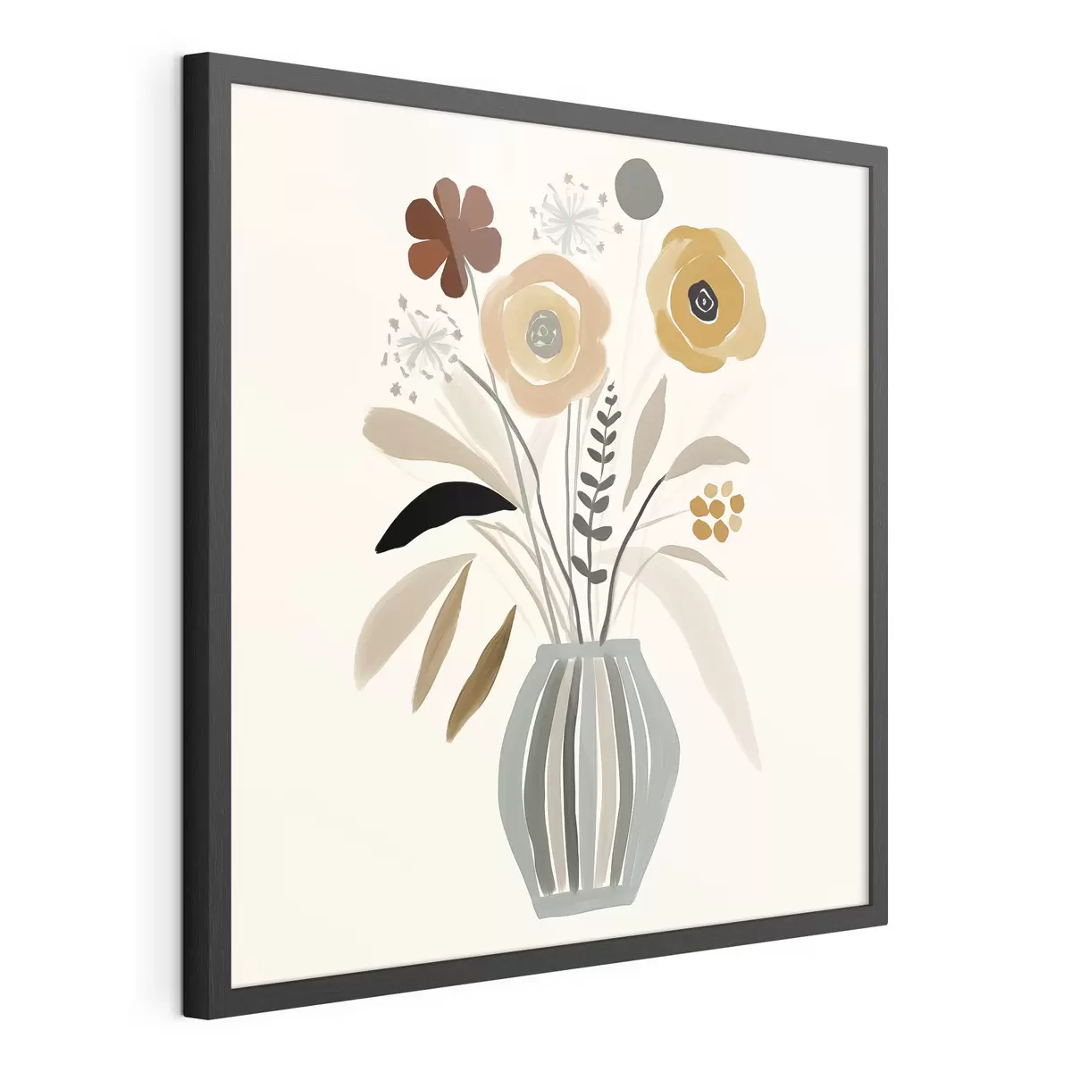 Poster Fiori in un vaso f46303