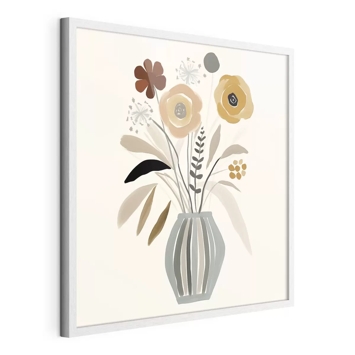 Poster Fiori in un vaso f46303