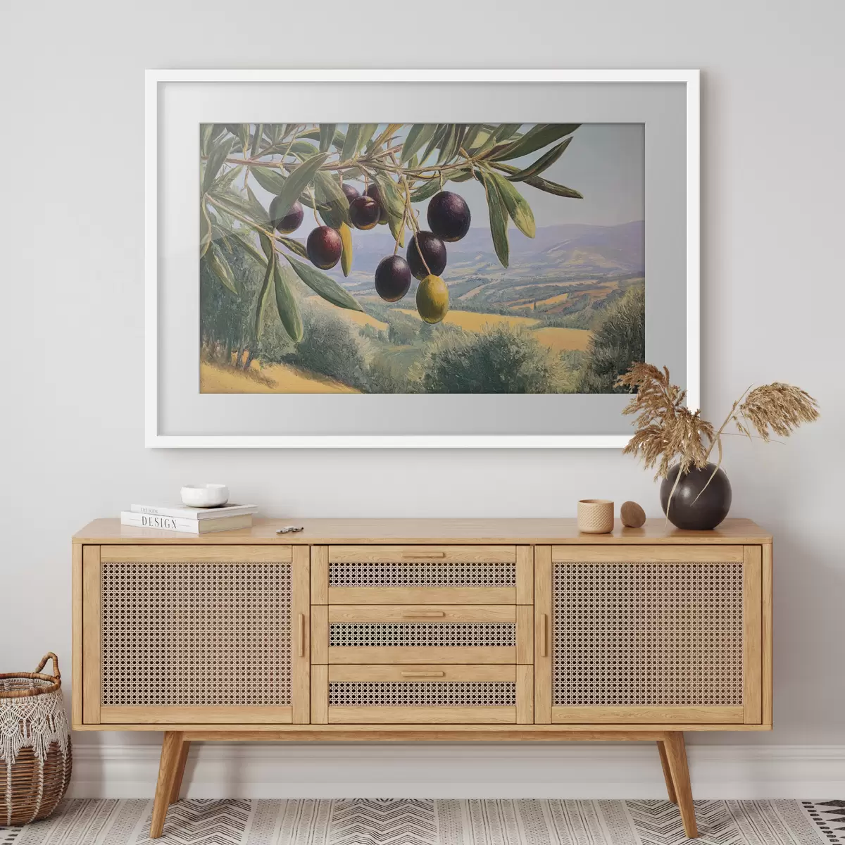 Poster Ramo e ritmo f46150