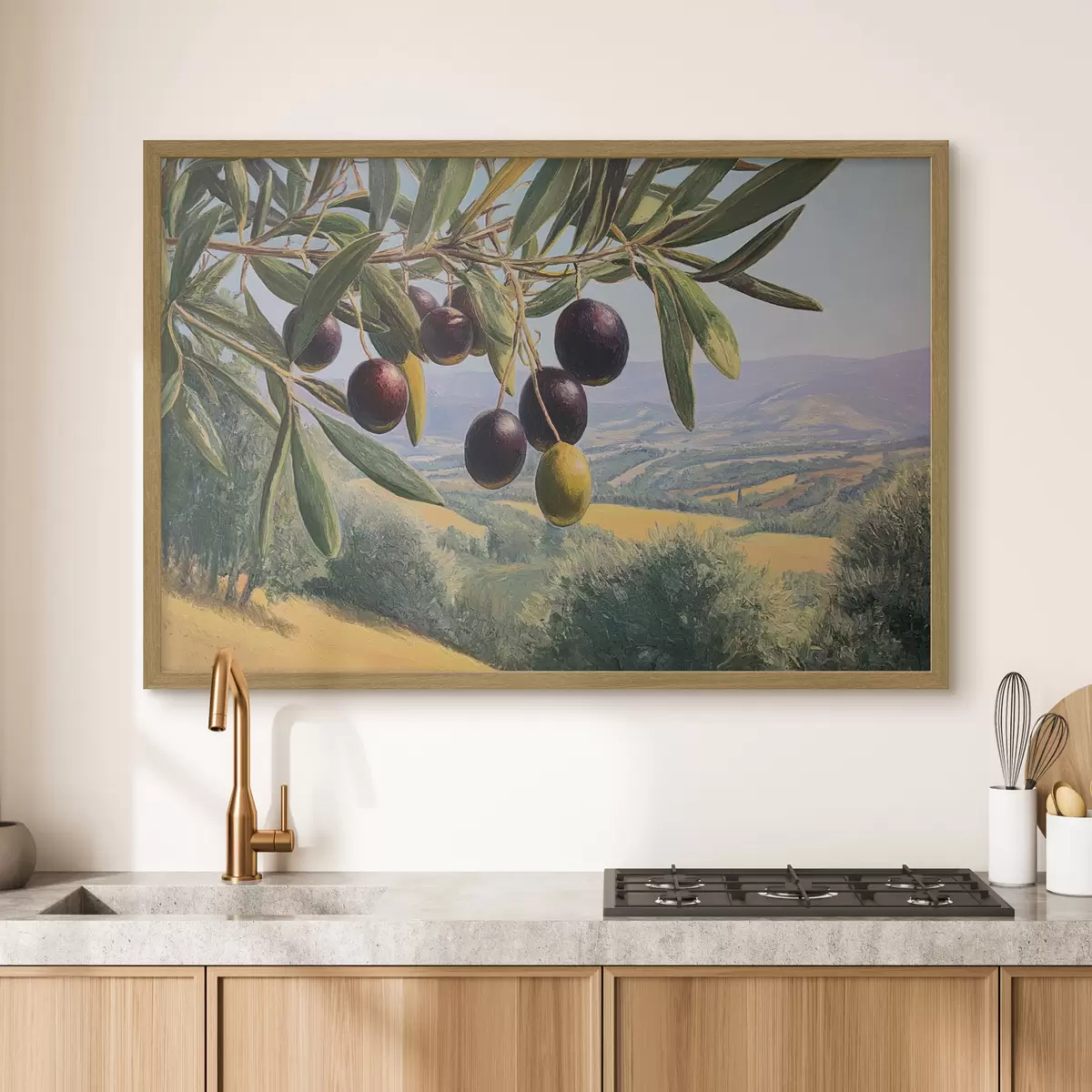Poster Ramo e ritmo f46150