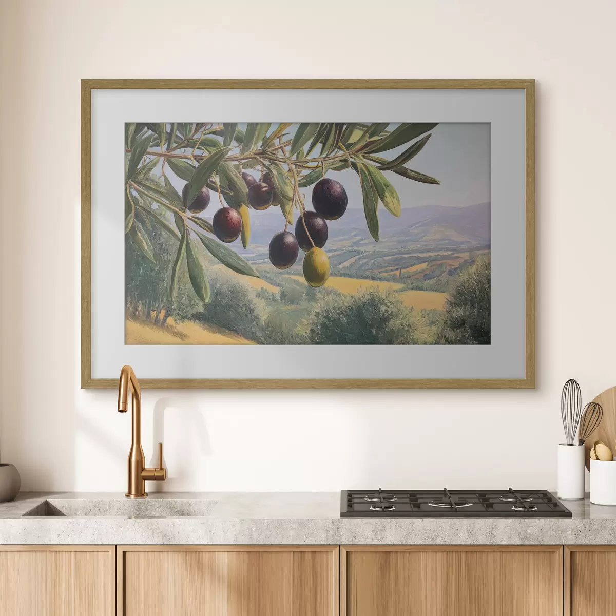 Poster Ramo e ritmo f46150