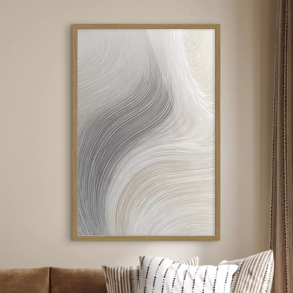 Poster Quiete tra le linee f46154