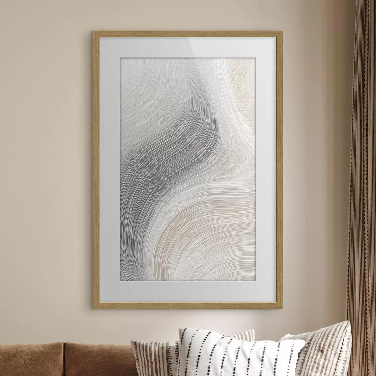 Poster Quiete tra le linee f46154