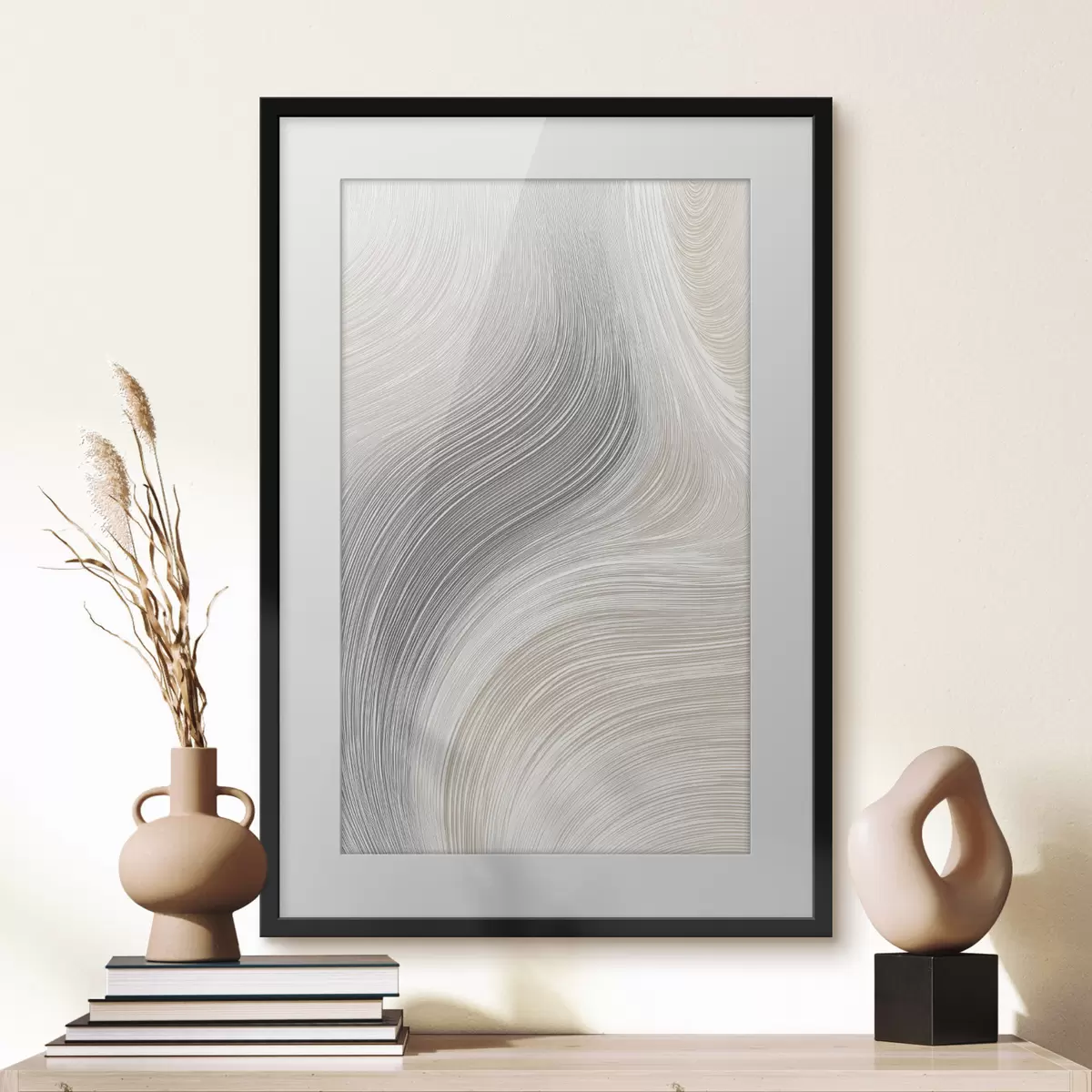 Poster Quiete tra le linee f46154
