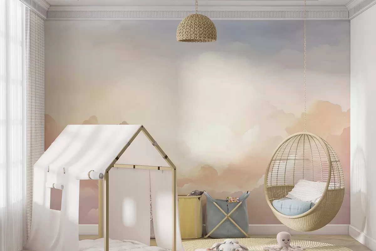 carta da parati Nuvole nr. w04744