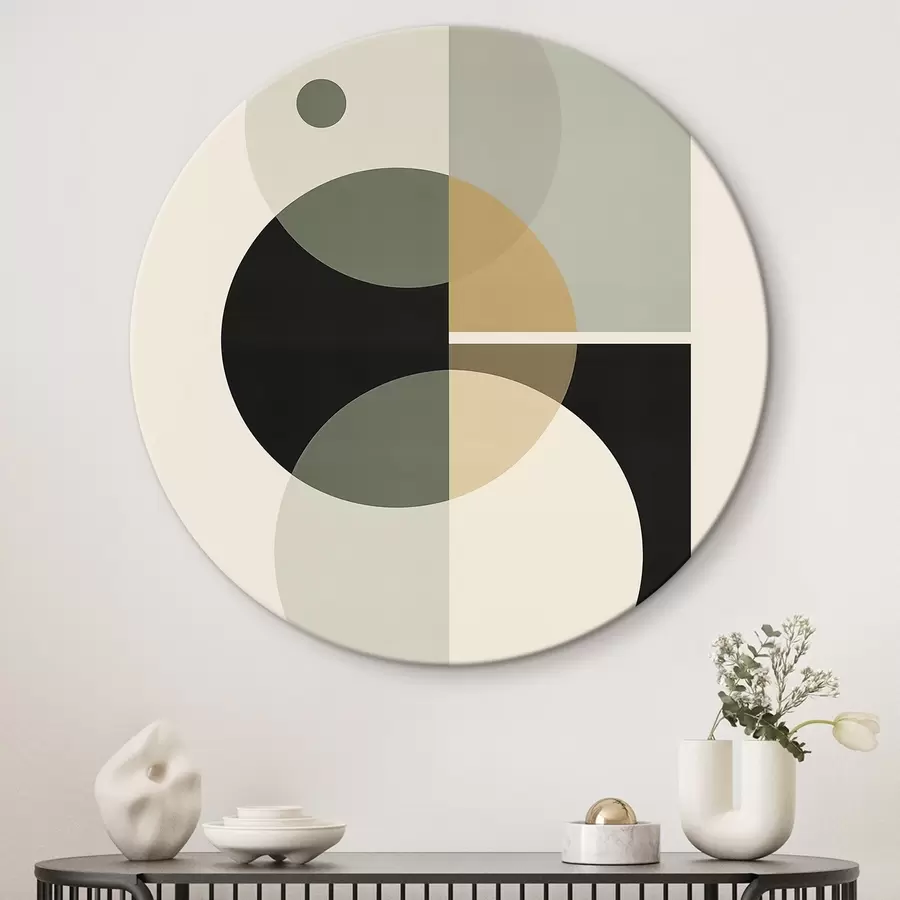 carta da parati Astrazione geometrica nr. r46353