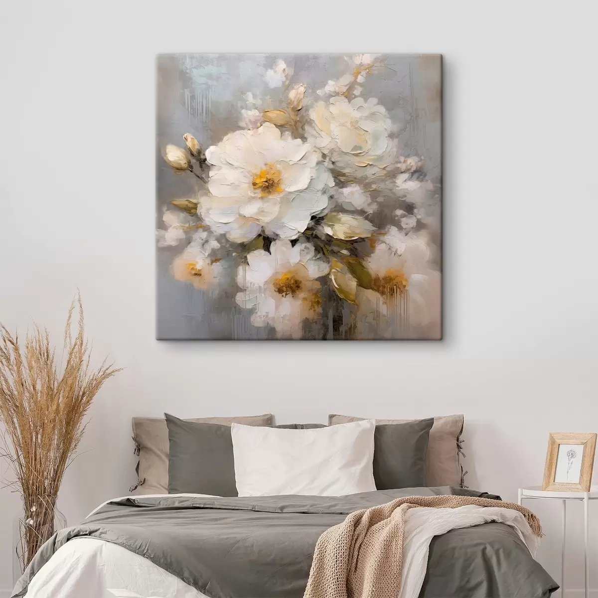 carta da parati Fiori astratti nr. s46265