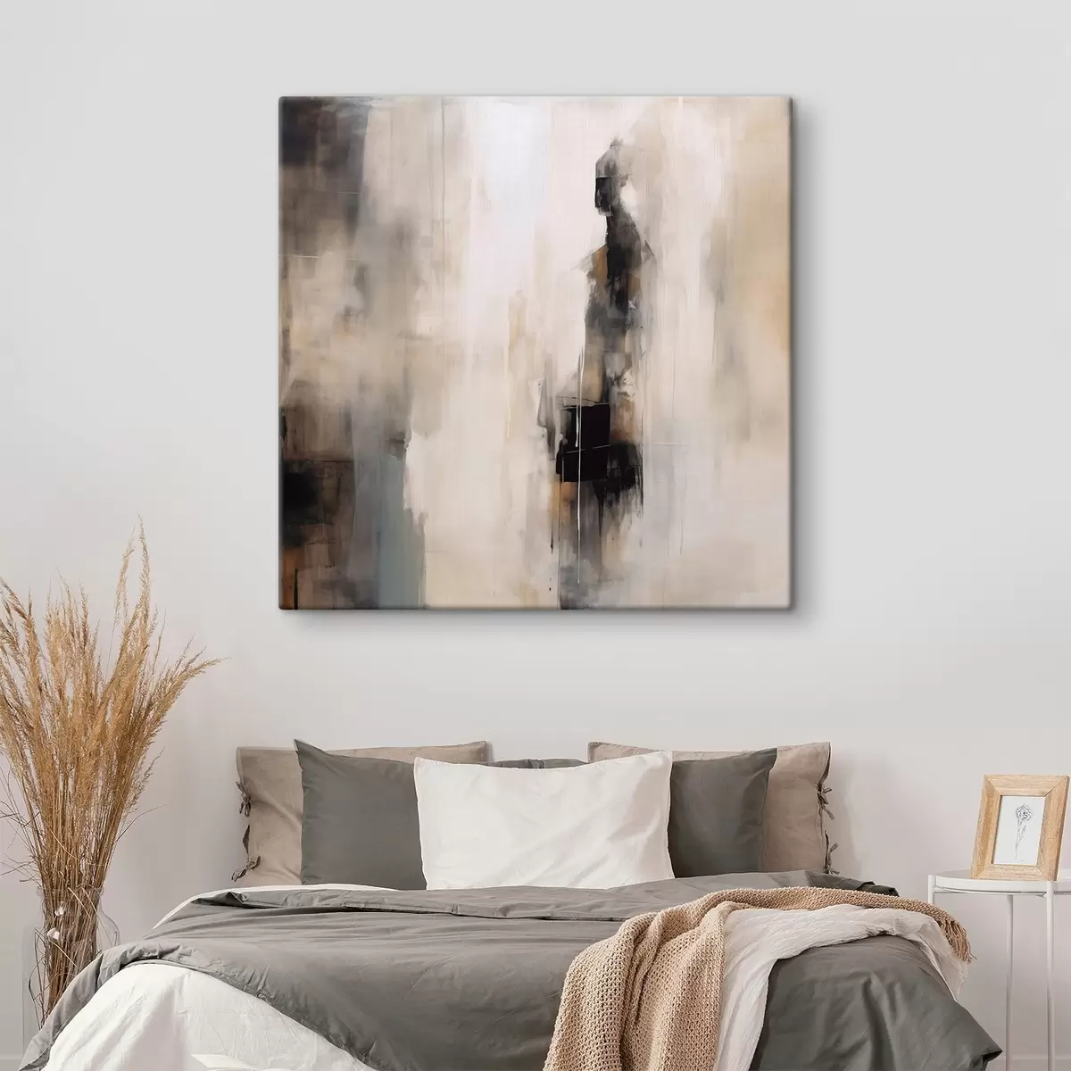 carta da parati Una figura umana astratta nr. s46361