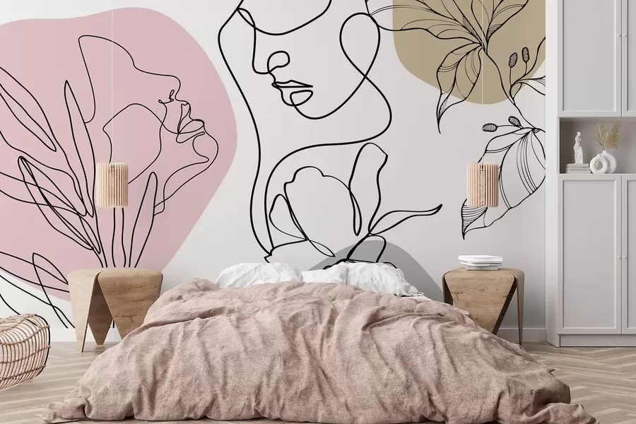 carta da parati Astrazione nr. w04780