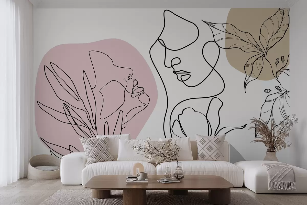 carta da parati Astrazione nr. w04780