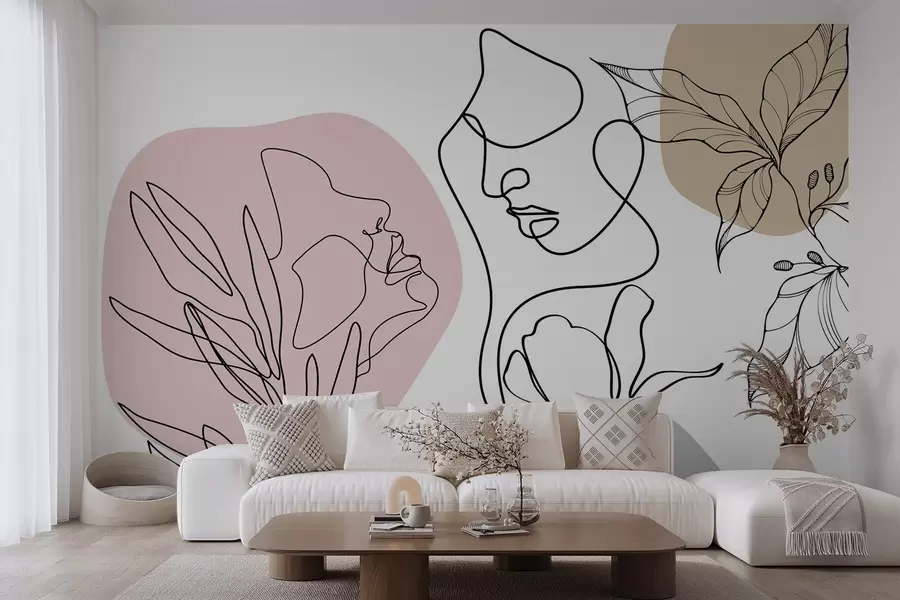 carta da parati Astrazione nr. w04780