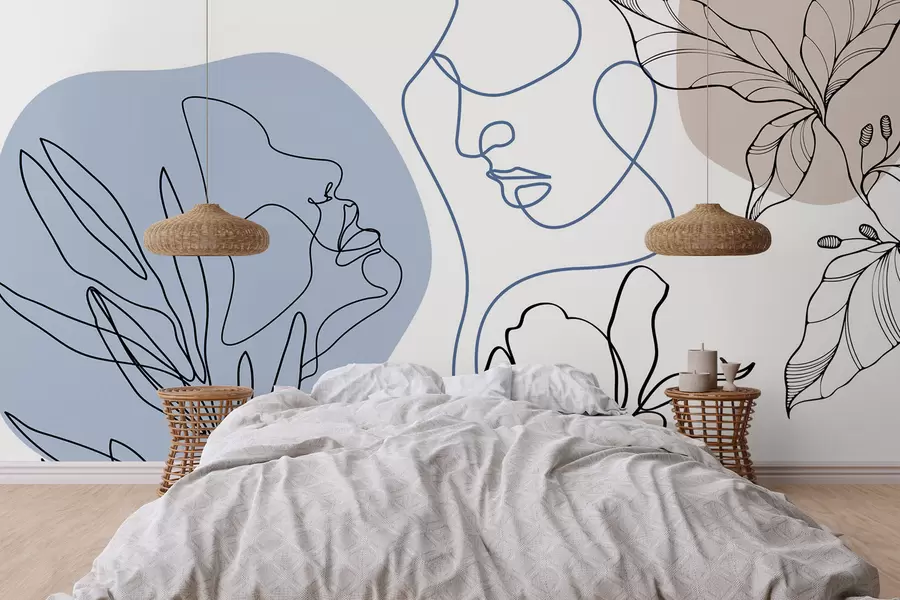 carta da parati Astrazione nr. w04780v1