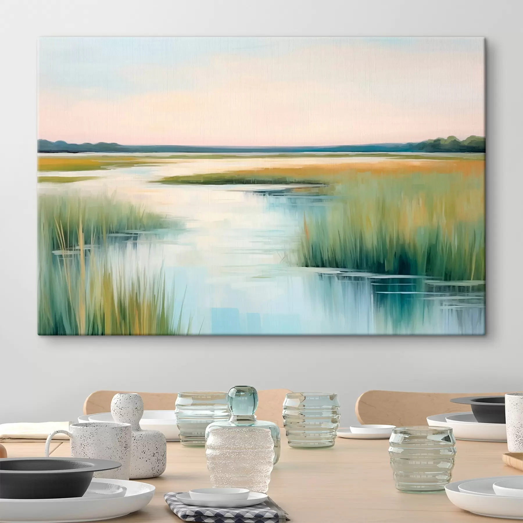 carta da parati Paesaggio estivo nr. s46409