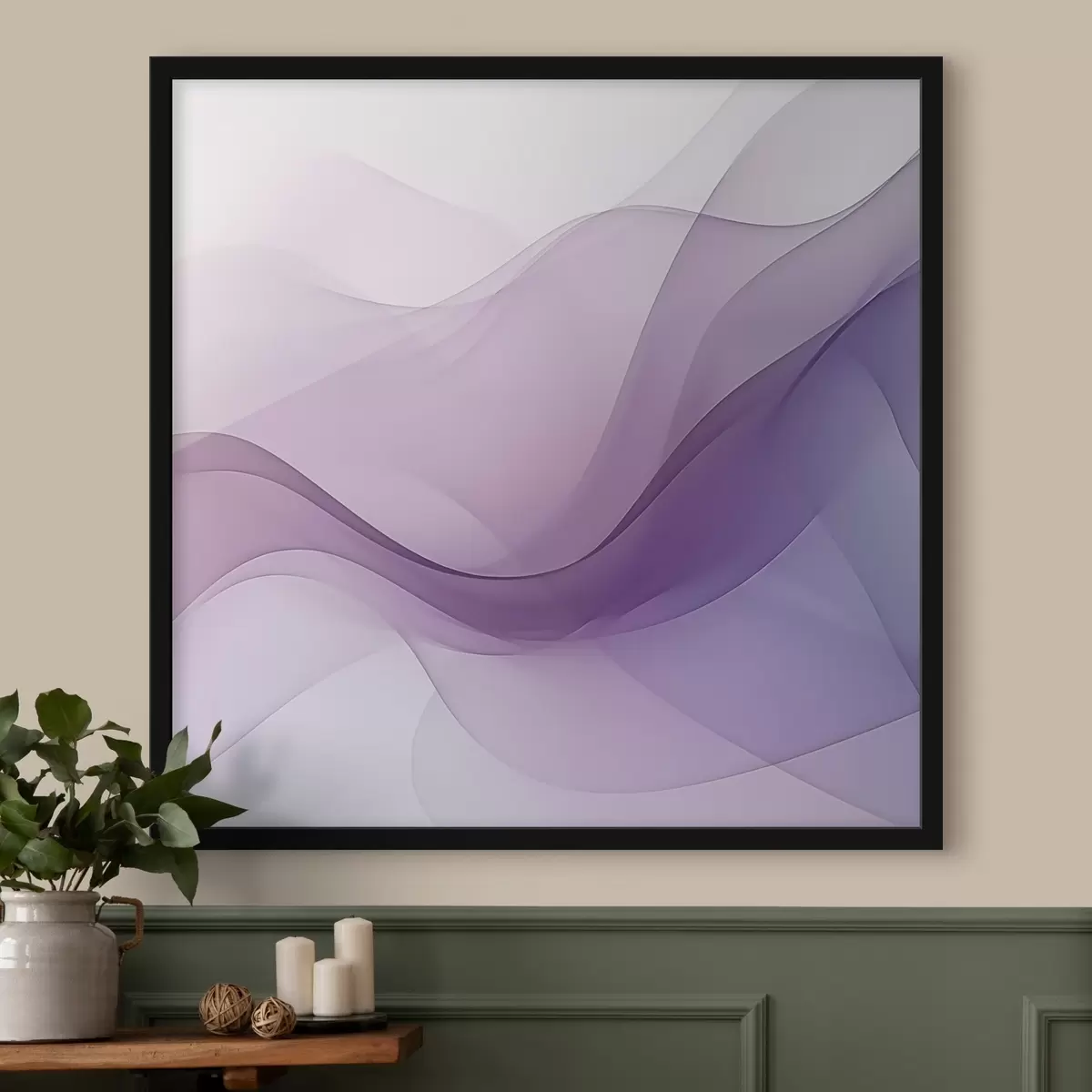 Poster Astratto f46406