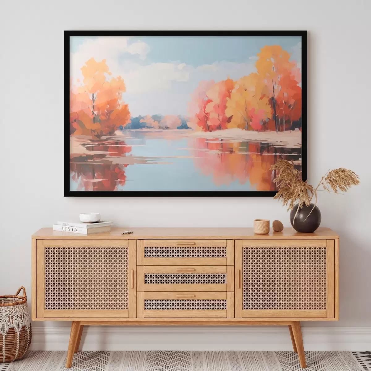 Poster Paesaggio f46414