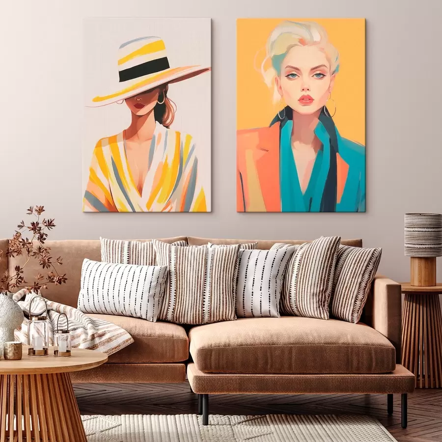 carta da parati Moda contemporanea nr. m00914