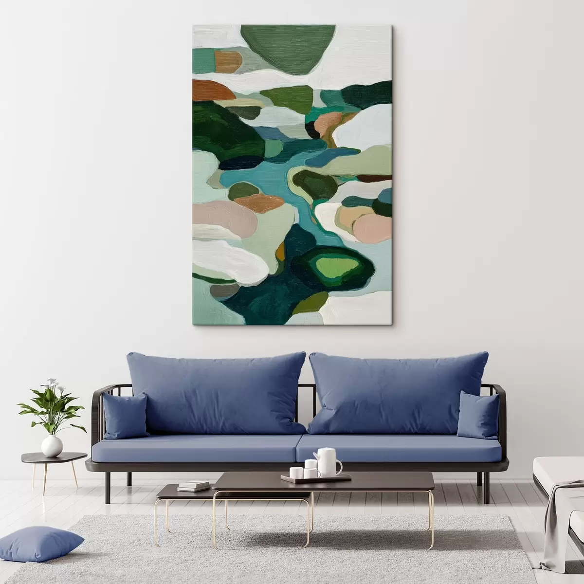 carta da parati Linee astratte nr. s46370