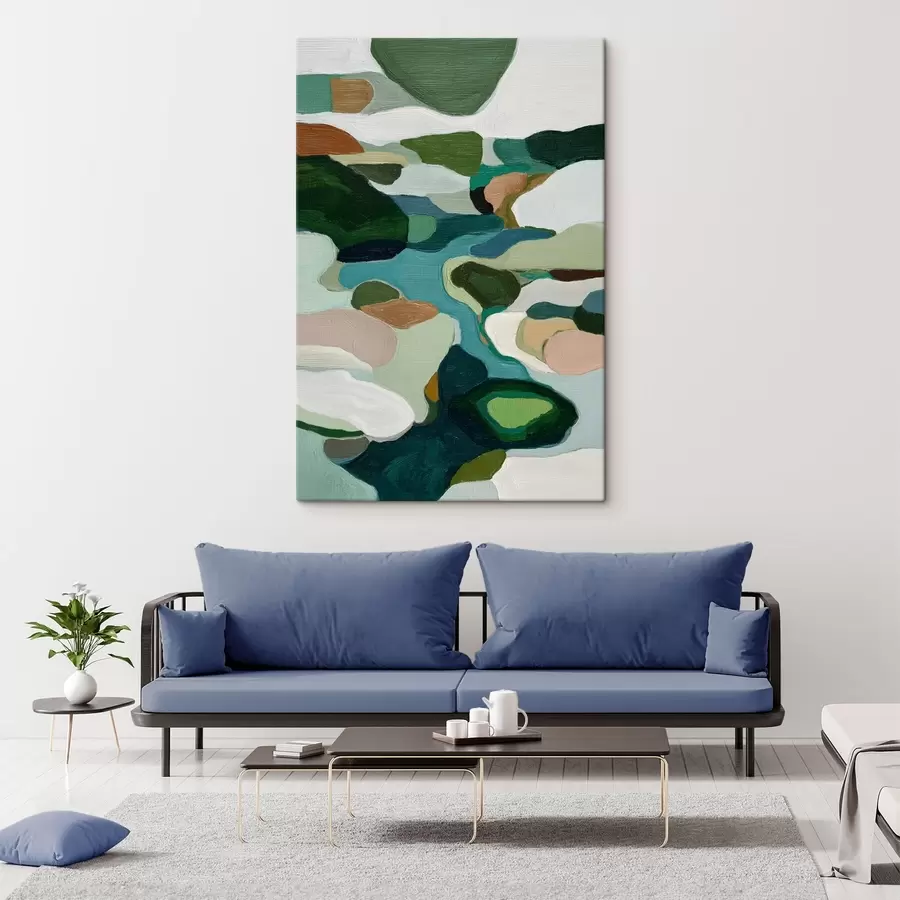 carta da parati Linee astratte nr. s46370