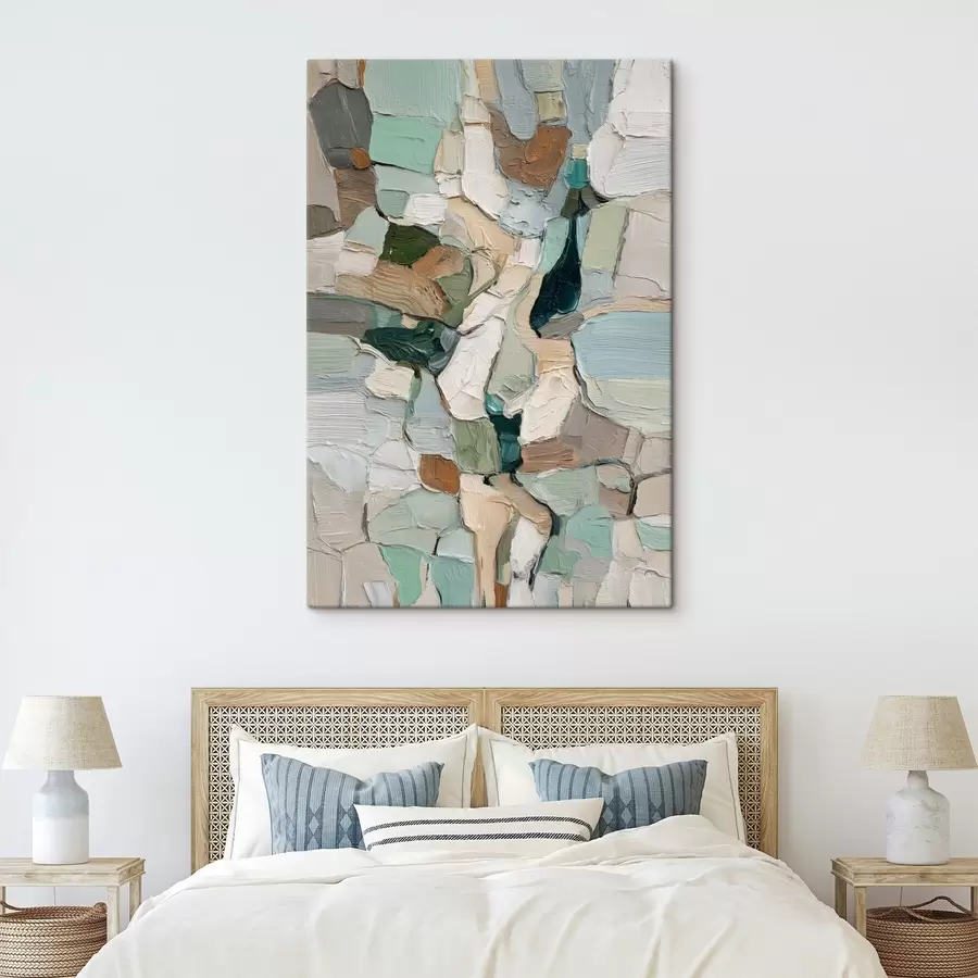 carta da parati Tratti strutturati nr. s46371