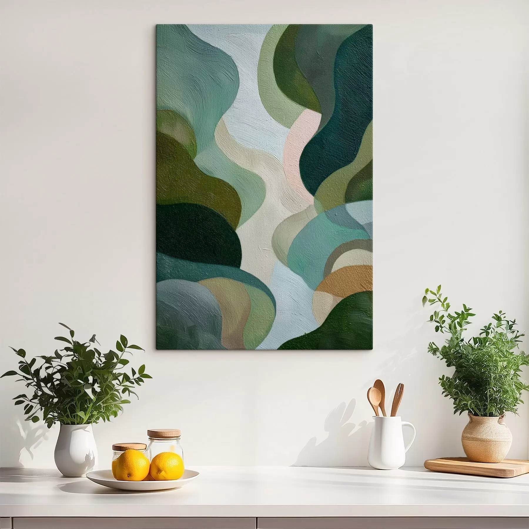 carta da parati Linee astratte nr. s46372