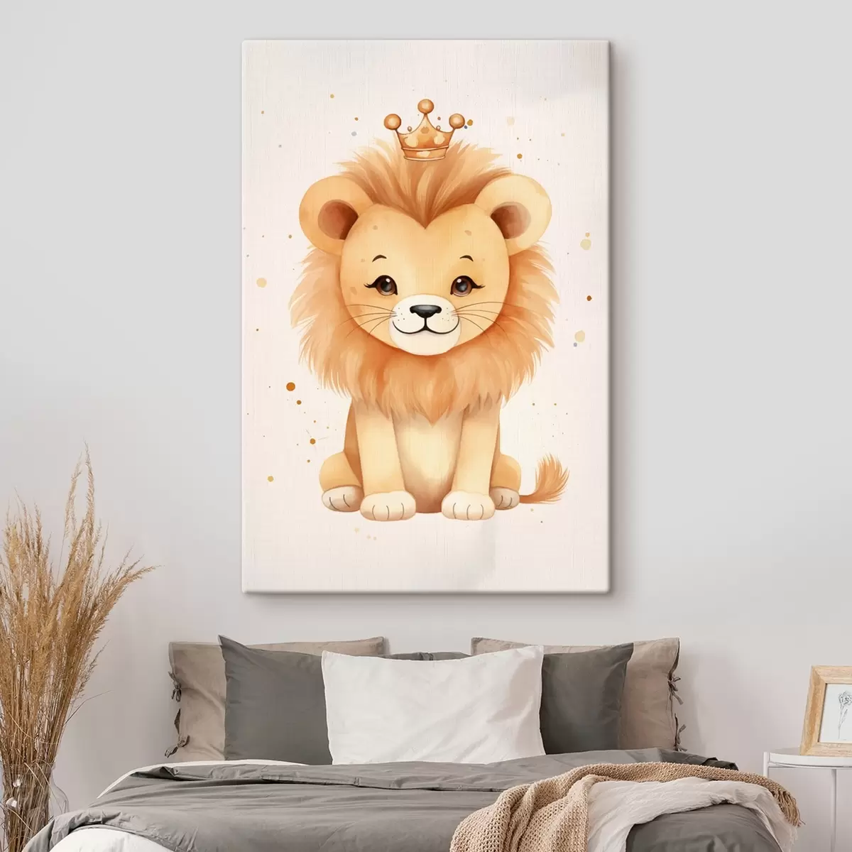 carta da parati Leone nr. s46384