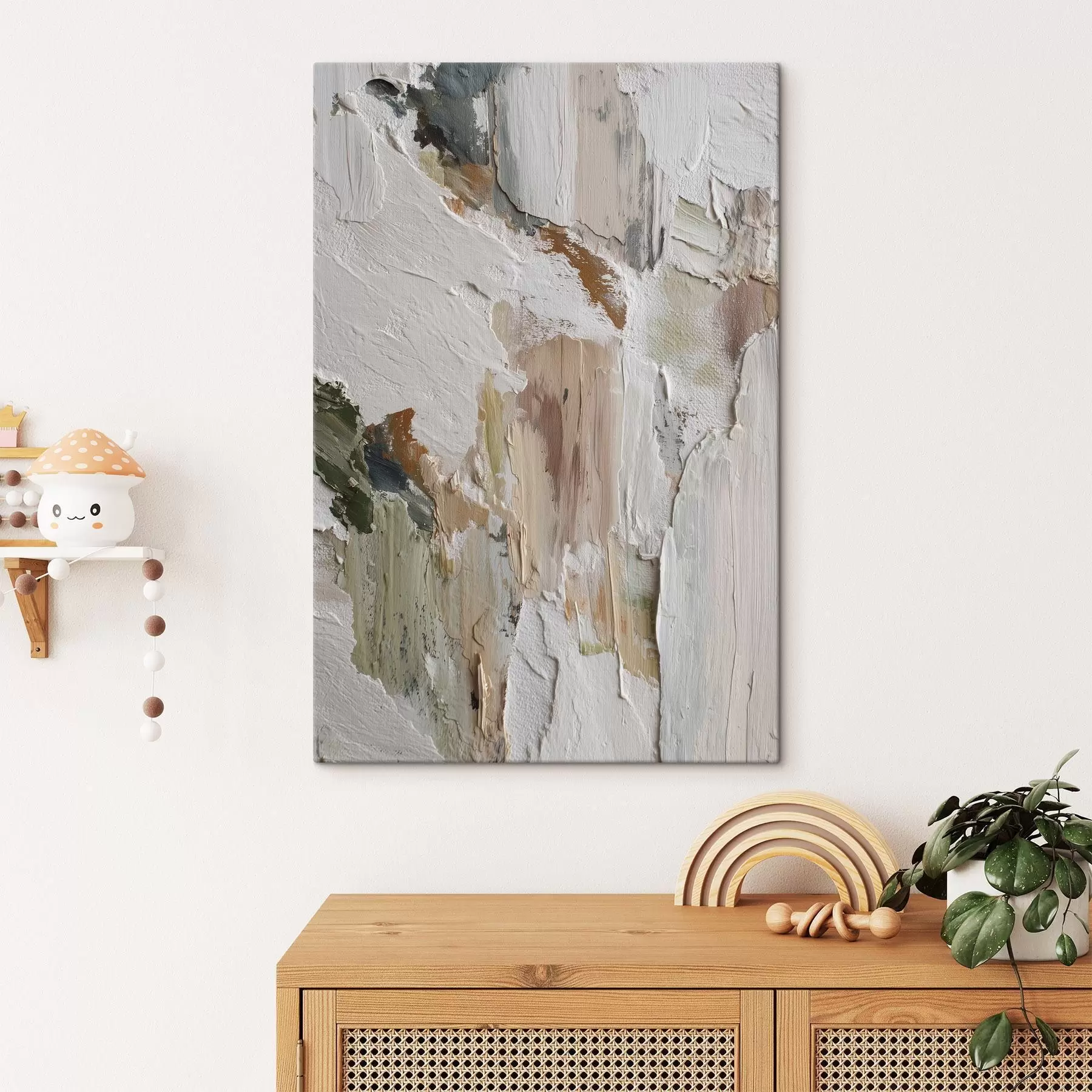 carta da parati Tratti strutturati nr. s46387