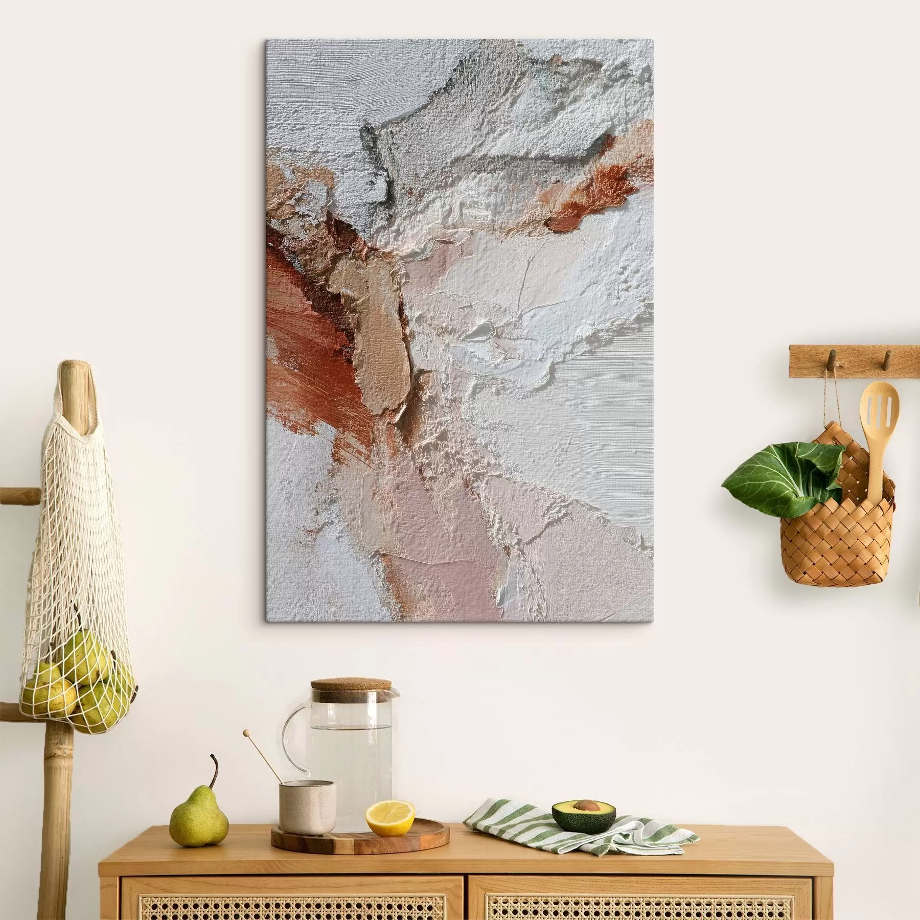 carta da parati Tratti strutturati nr. s46391