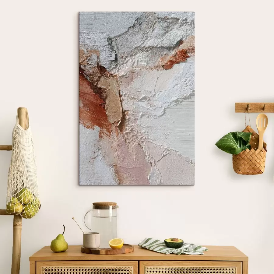 carta da parati Tratti strutturati nr. s46391