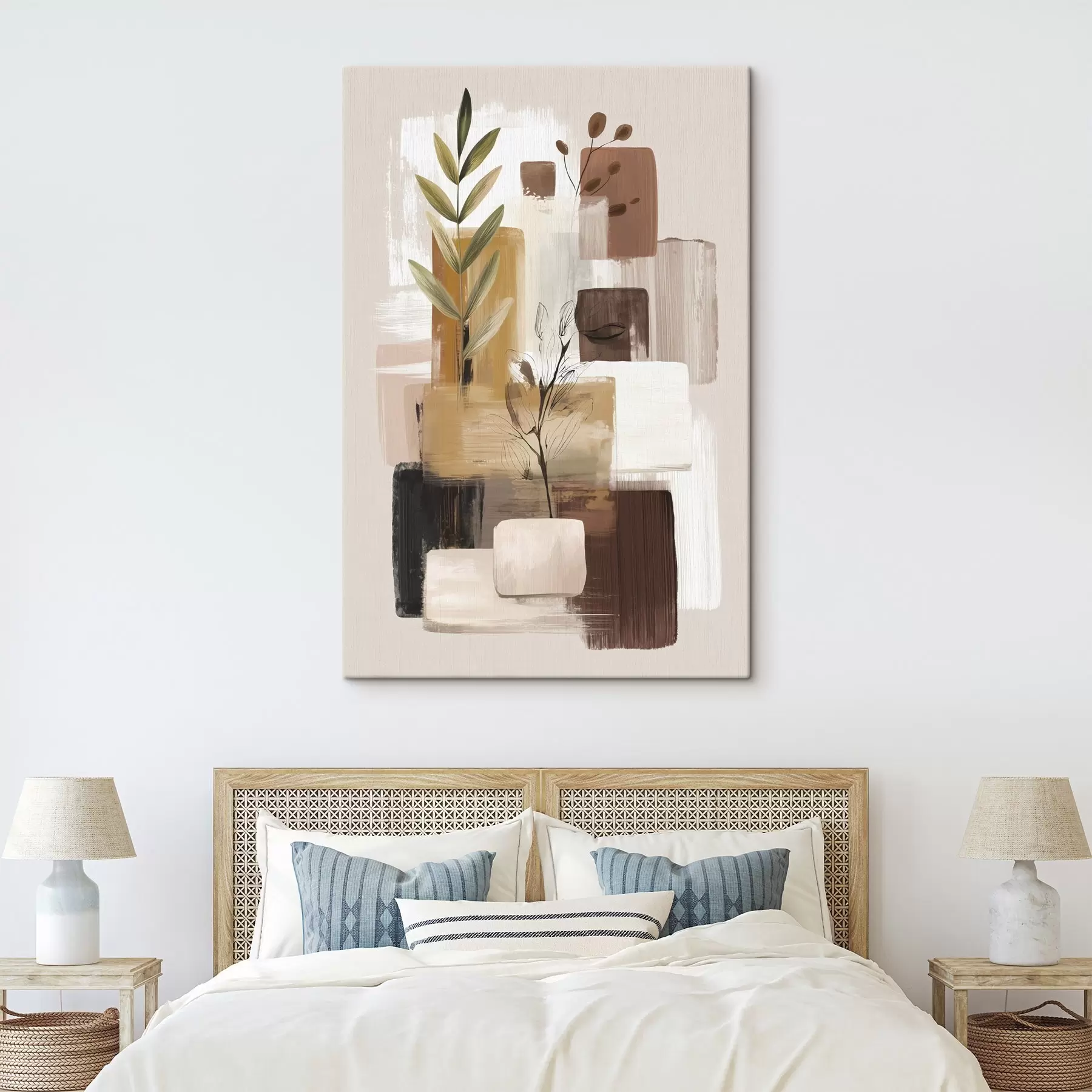 carta da parati Astrazione foglia nr. s46394