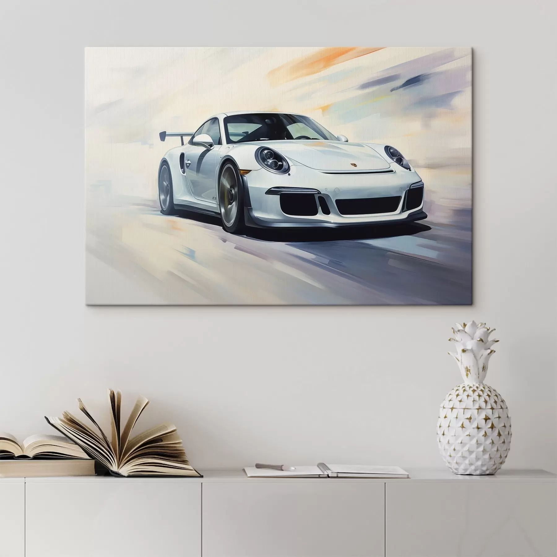 carta da parati Auto veloce nr. s46399