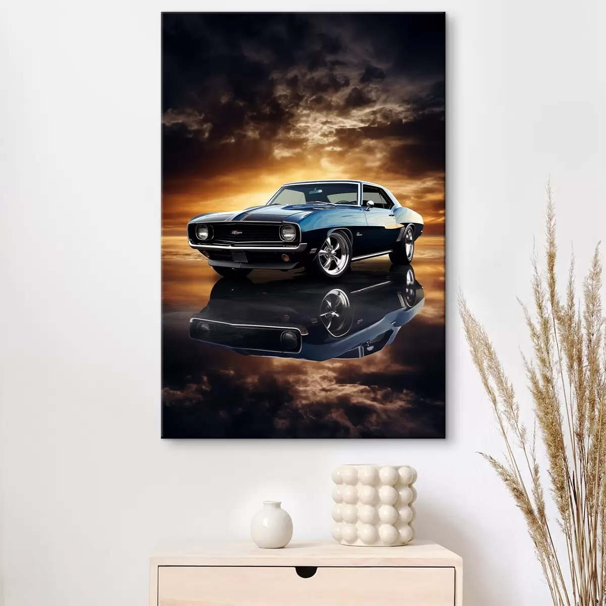 carta da parati Auto d'epoca nr. s46400