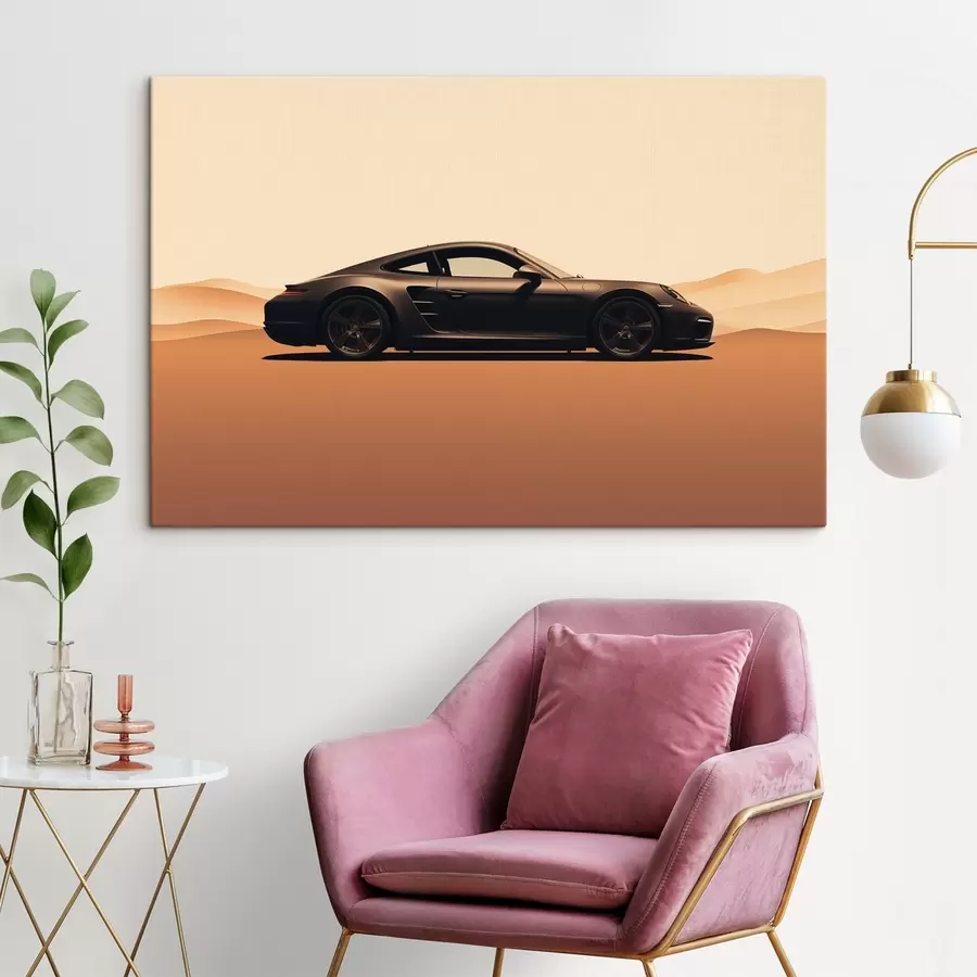 carta da parati Auto d'epoca nr. s46404