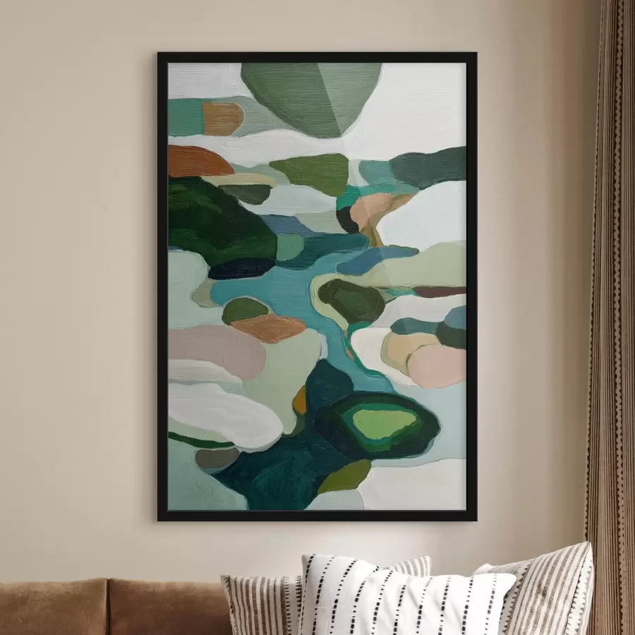 carta da parati Linee astratte nr. f46370