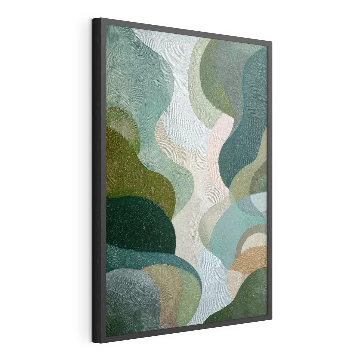 Poster Linee astratte f46372