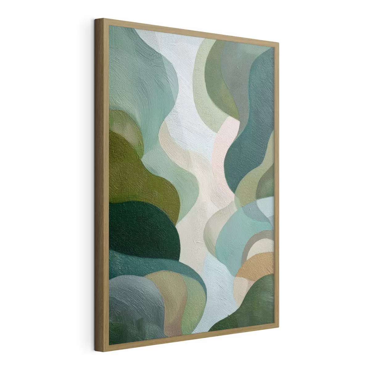 Poster Linee astratte f46372