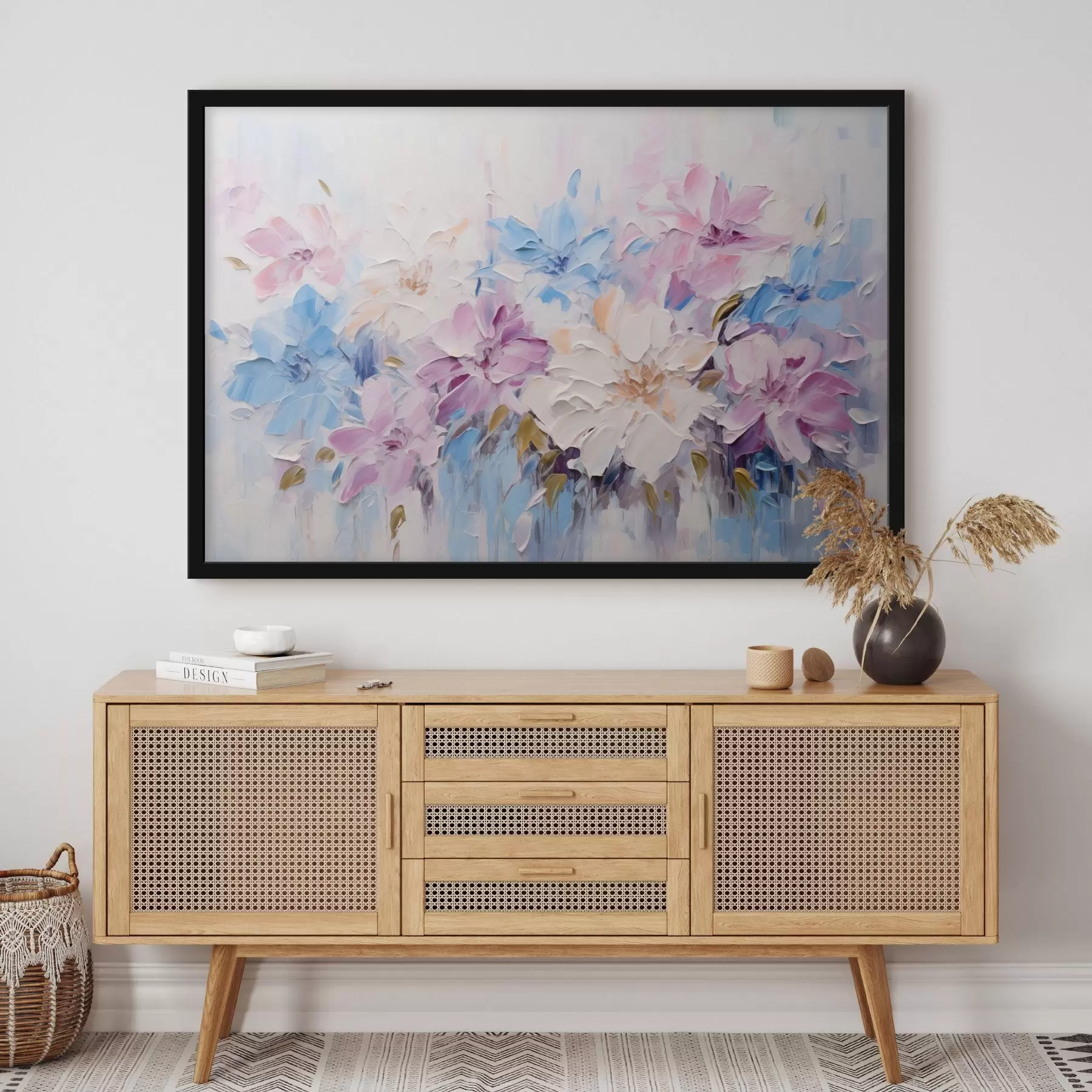 carta da parati Mazzo di fiori nr. f46373