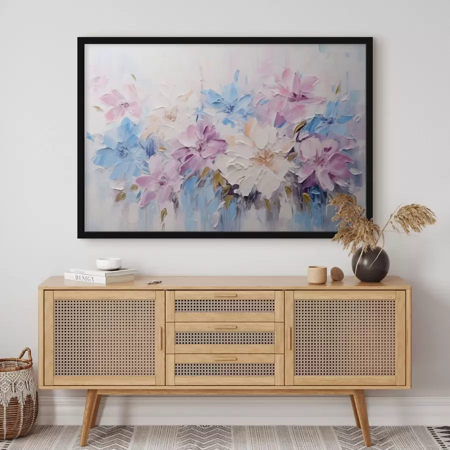 carta da parati Mazzo di fiori nr. f46373