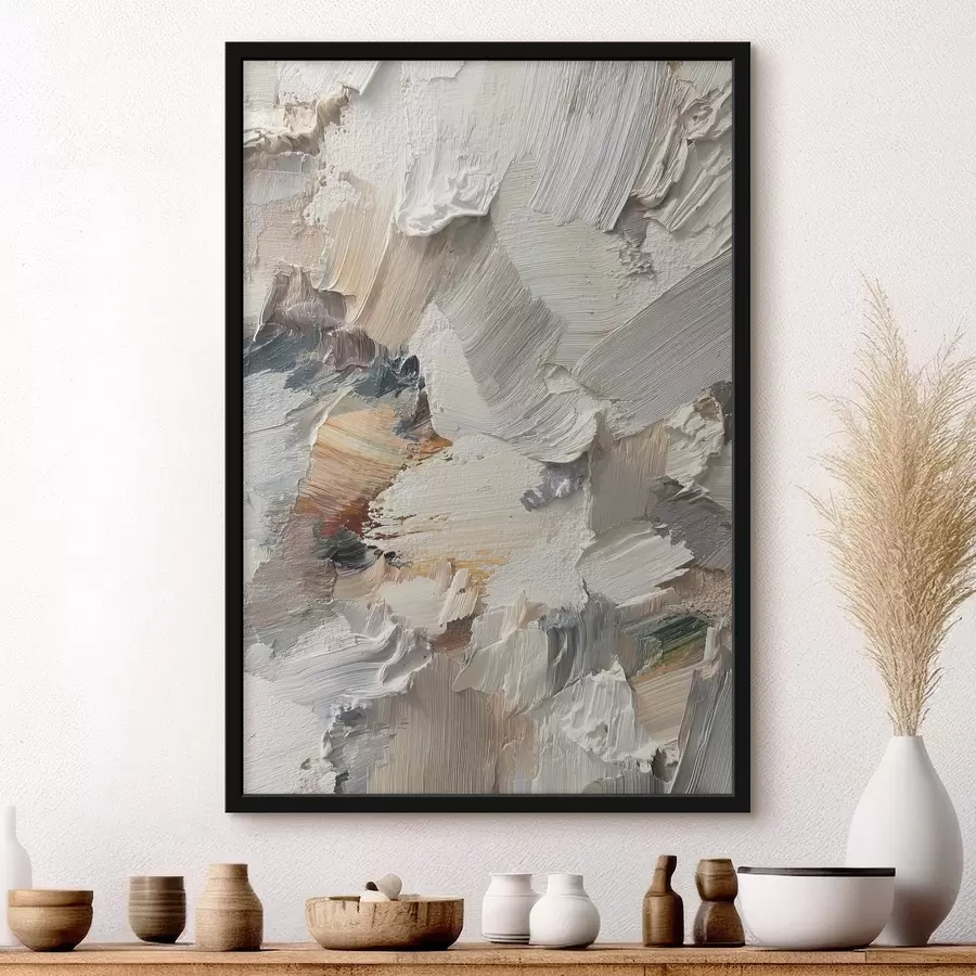 carta da parati Tratti strutturati nr. f46386