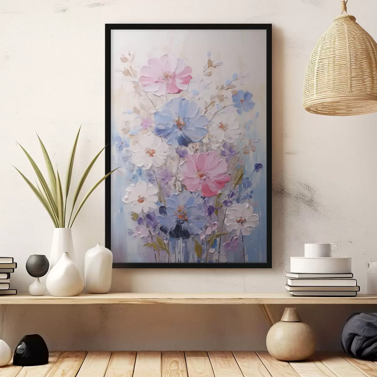 Poster Mazzo di fiori f46389