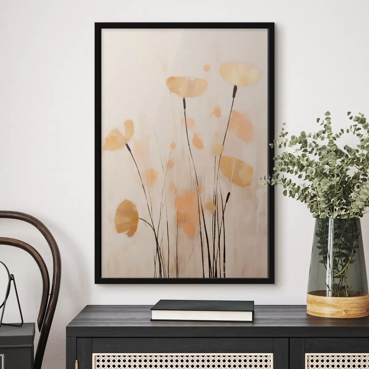 Poster Foglie f46390