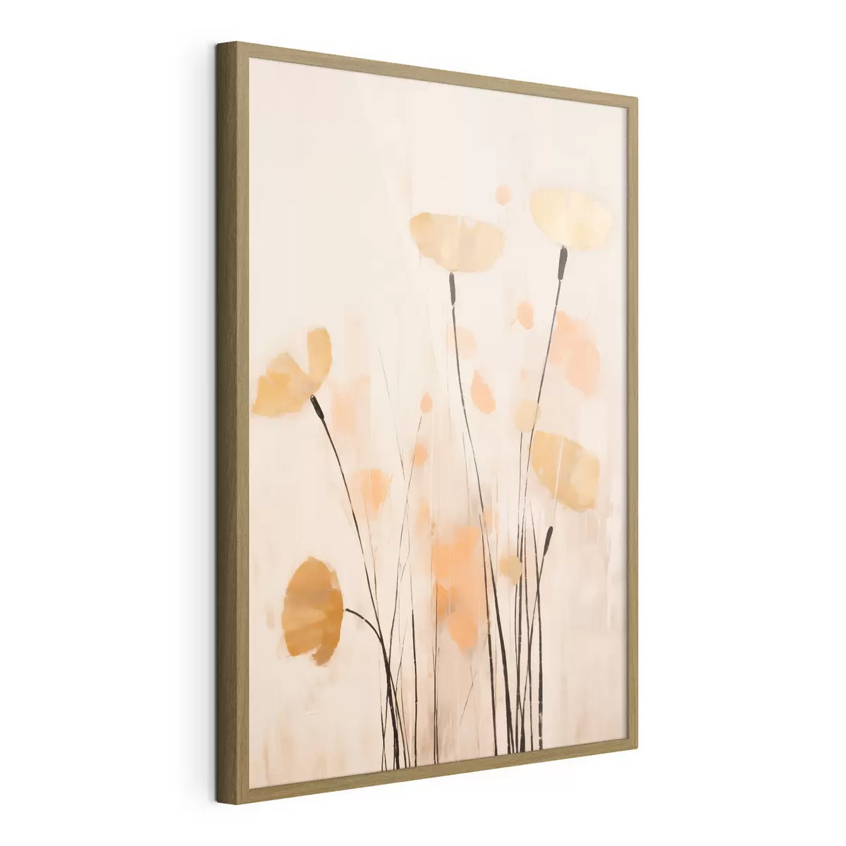 Poster Foglie f46390