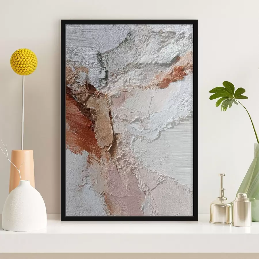 carta da parati Tratti strutturati nr. f46391