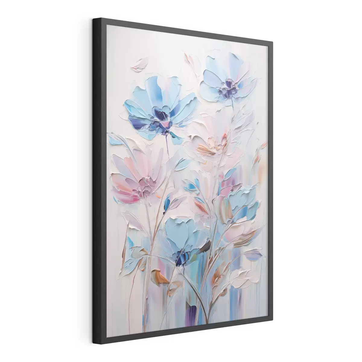 Poster Fiori dipinti f46392