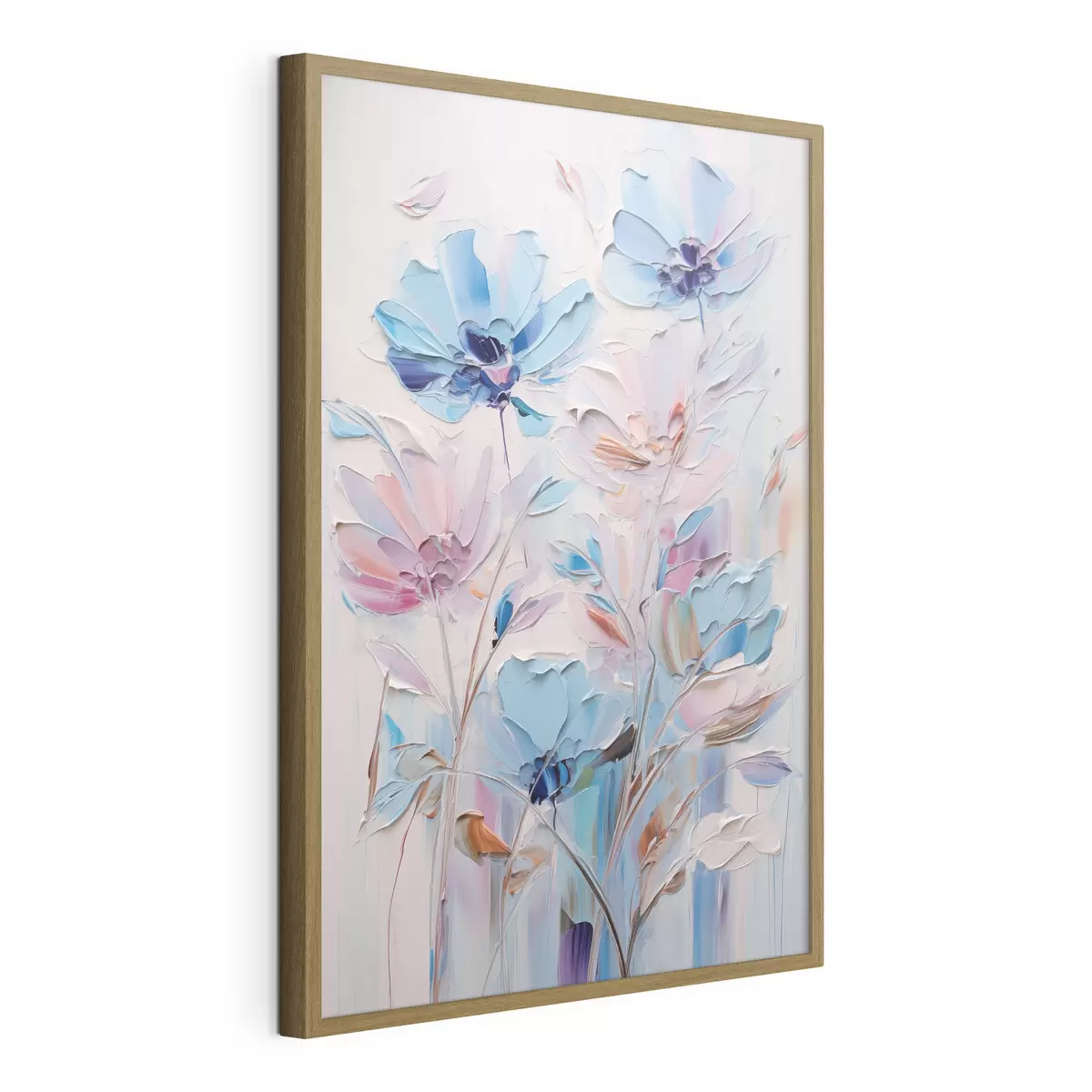 Poster Fiori dipinti f46392