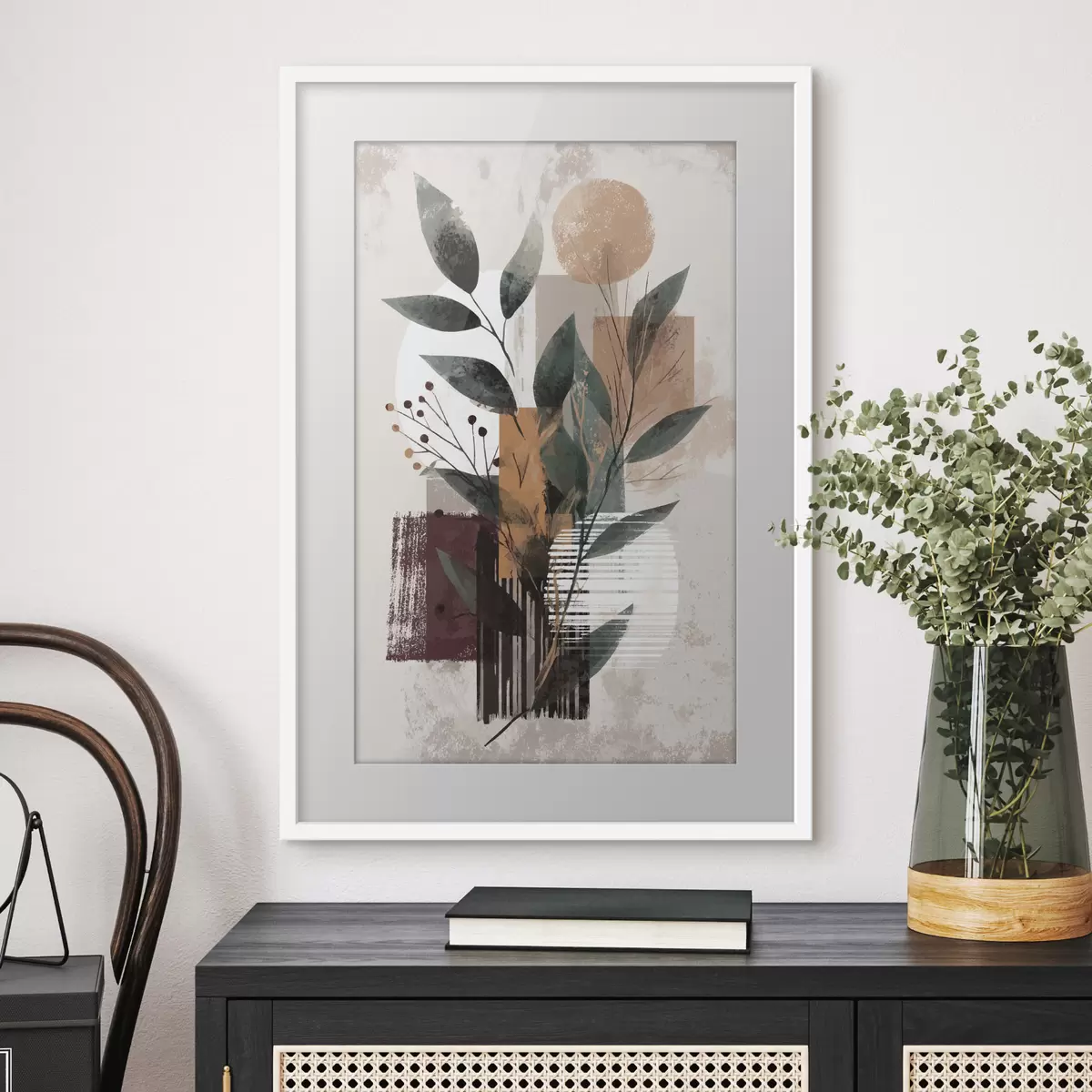 Poster Speranza e scintilla f46393