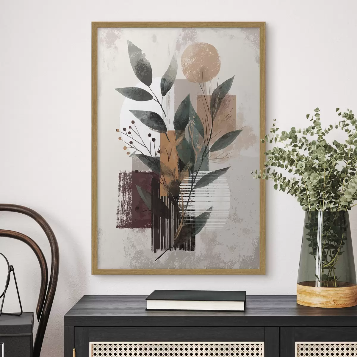 Poster Speranza e scintilla f46393